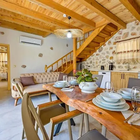 Canoezue 3 Villa Fethiye