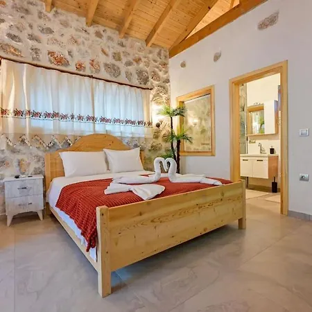 Villa Canoezue 3 Fethiye