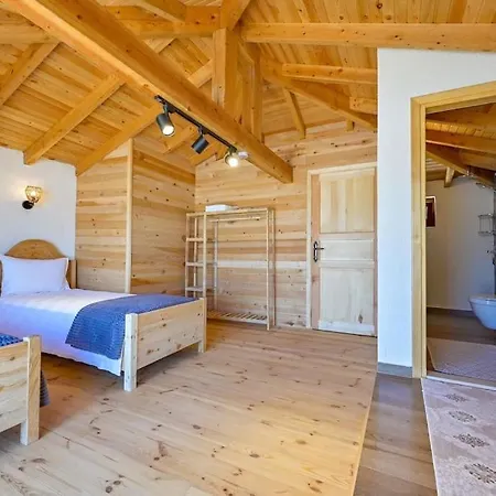 Canoezue 3 Villa Fethiye