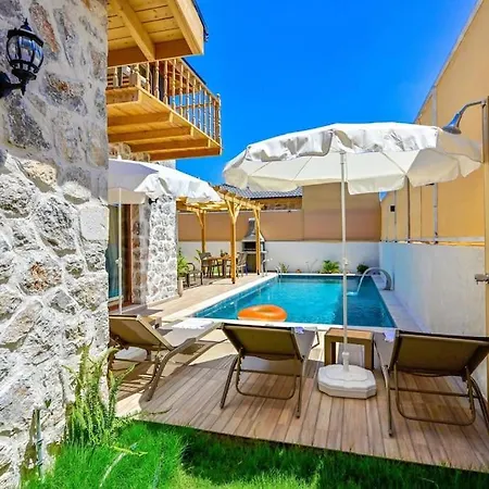 Canoezue 3 Villa Fethiye