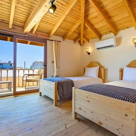 Canoezue 3 Villa