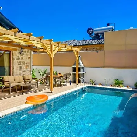 Villa Canoezue 3 Fethiye