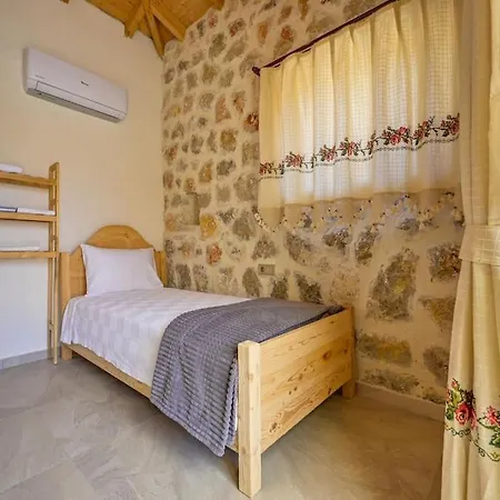 Vilă Canoezue 3 Fethiye